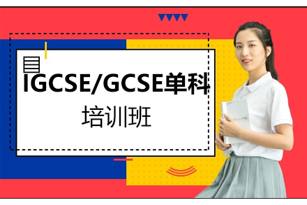 IGCSE/GCSE单科培训班