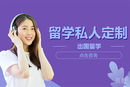 留学私人定制课程