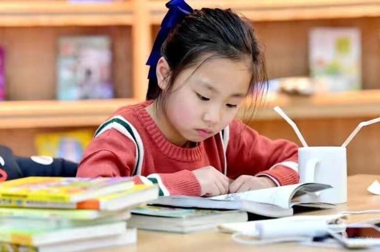 学生上课
