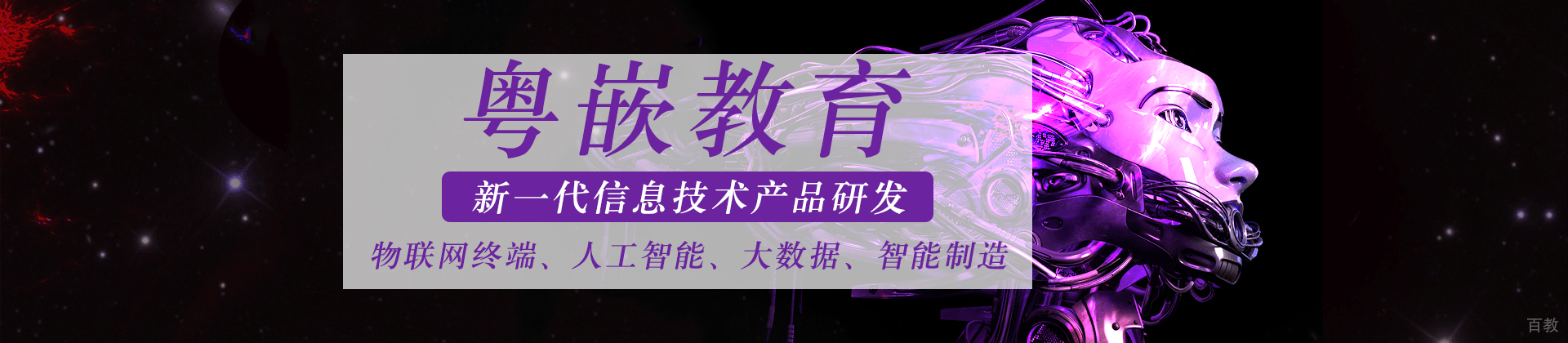 重庆粤嵌教育