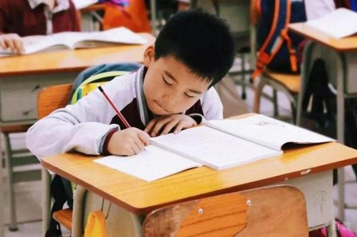 学生上优能训练课