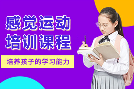 感觉运动培训课程