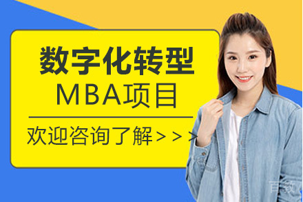 西安ISTEC巴黎高商数字化转型MBA项目