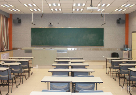 学诚国际教育线下校区教室环境展示