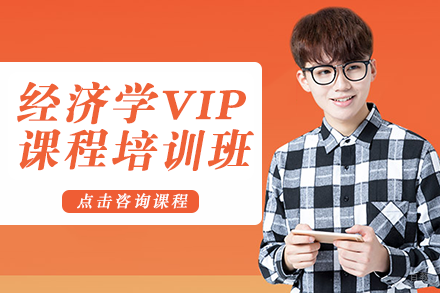 经济学VIP课程培训班