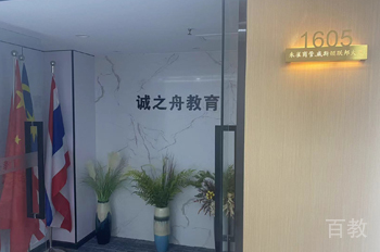 机构门面