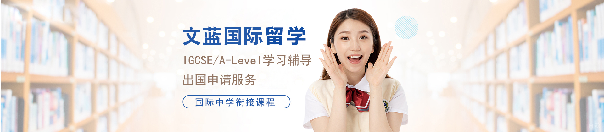 天津文蓝国际留学