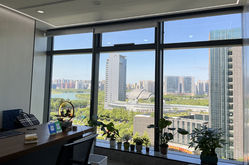 合肥超荟说教育校区环境展示