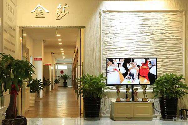 学校环境图