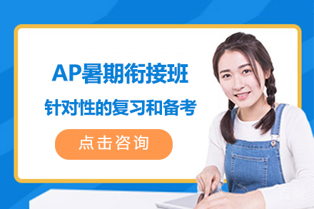 AP暑期衔接班
