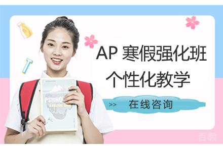 AP寒假强化班