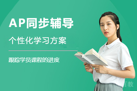 AP同步辅导