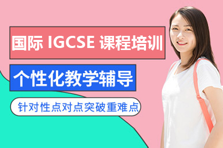 国际IGCSE课程培训