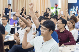 学生上课