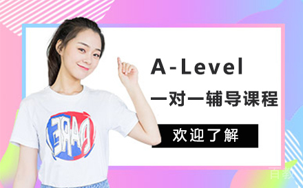 A-Level一对一辅导课程