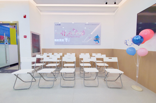 北京雅恩语言康复中心校区教室环境展示
