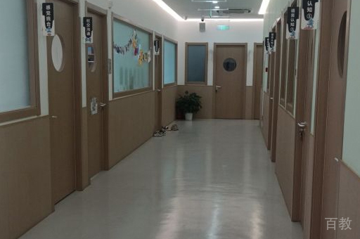 北京雅恩语言康复中心校区环境展示