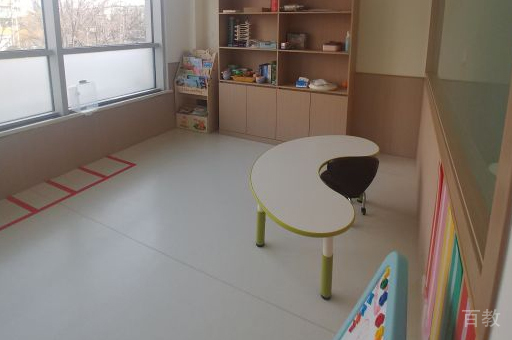 北京雅恩语言康复中心校区环境展示