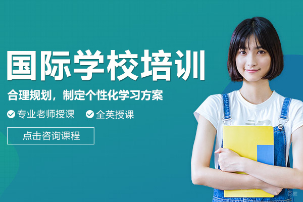 国际学校同步培训班
