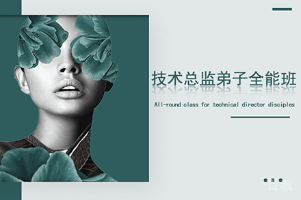 技术总监弟子全能培训班