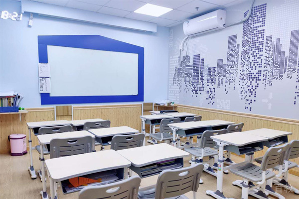 学生辅导教室