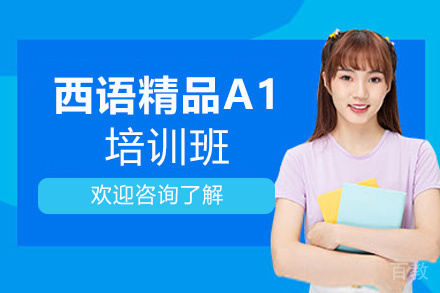 郑州西语精品A1培训班