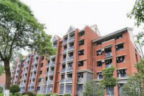 学校教学楼