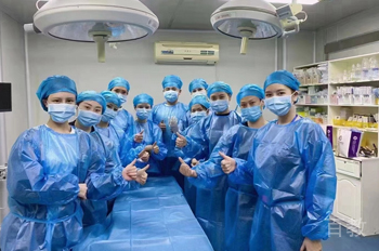 学员合照