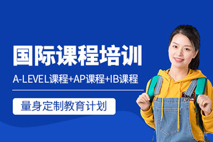 国际课程培训