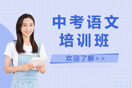 大连中考语文培训班