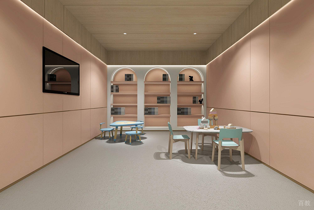 教室展示环境