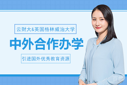 云南财经大学&英国格林威治大学合作办学项目