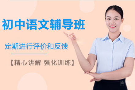 石家庄初中语文辅导班