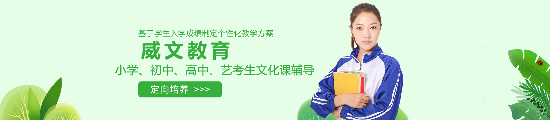 石家庄威文教育
