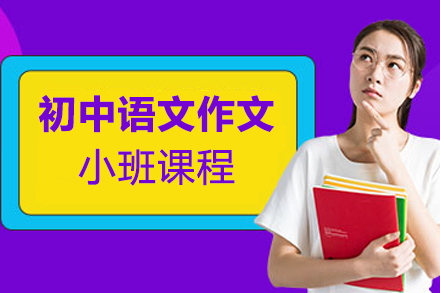 南京初中语文作文小班课程