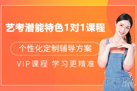 南京艺考潜能特色1对1课程
