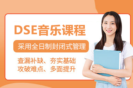 DSE音乐课程