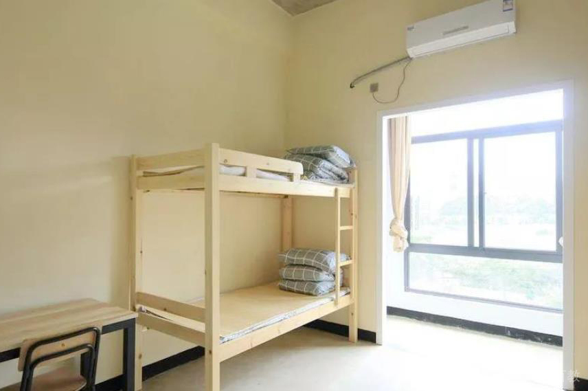 学校宿舍