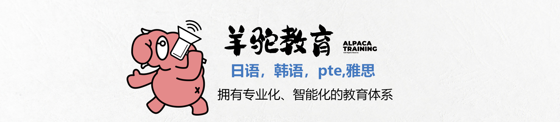 天津羊驼教育