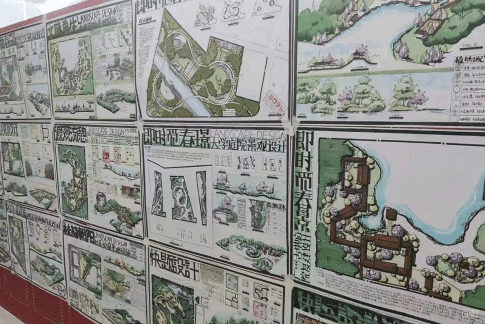 学员作品