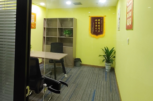武汉金博教育校区教学环境展示