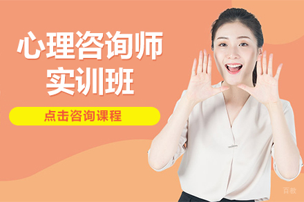 心理咨询师实训班