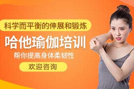 哈他理疗瑜伽教培课程