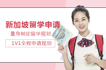 新加坡留学申请项目