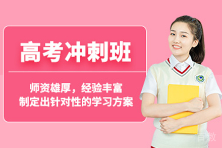 高考冲刺辅导班