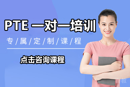 PTE一对一培训