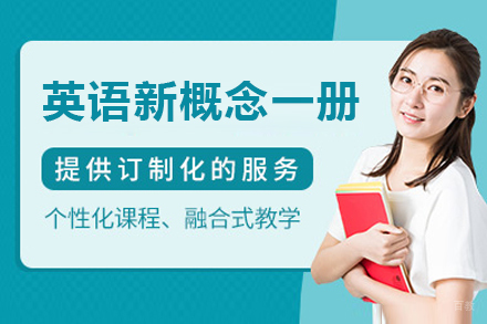 英语新概念一册培训