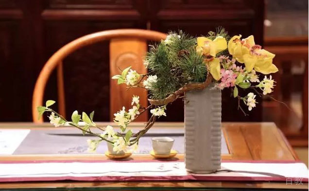 茶艺师和花艺师的区别