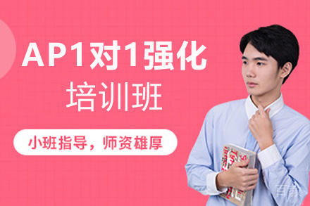 西安AP1对1强化培训班