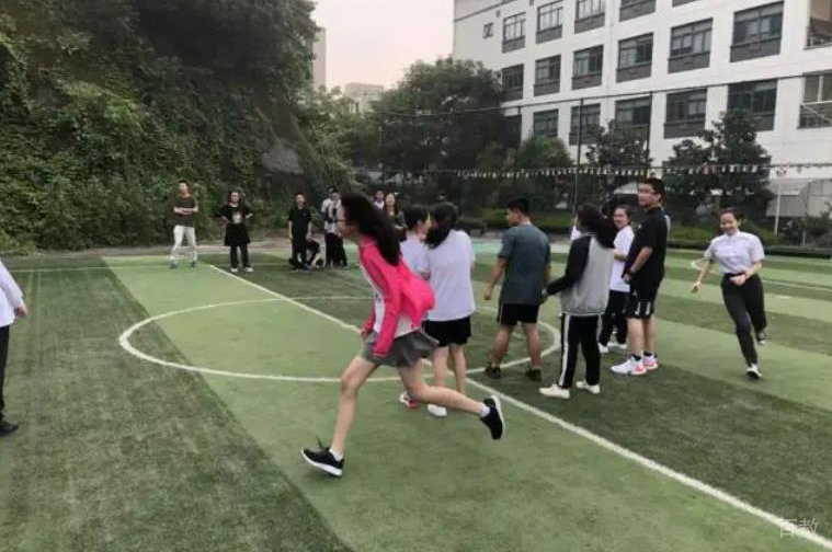 学生课外活动